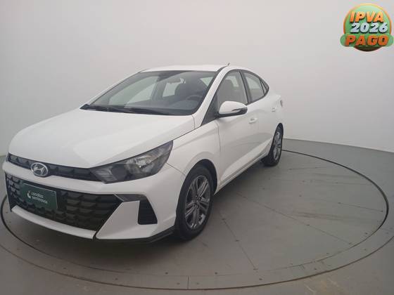 HYUNDAI HB20S 1.0 TGDI FLEX COMFORT PLUS AUTOMÁTICO HYUNDAI HB20S 1.0 TGDI FLEX COMFORT PLUS AUTOMÁTICO